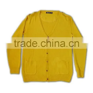 China Manufature 2015 Fitness Own Design Cardigan Coats thumbnail-5