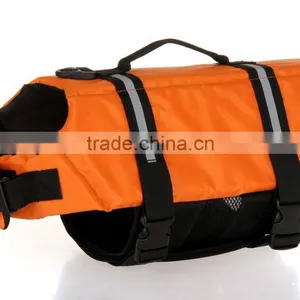 R1915H Factory Wholse Dog Swim Suit Vest Safety Clothes Life Jacket Pet Lifesaver thumbnail-2