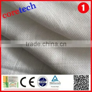 Anti-bacterial Breathable Organic Cotton Gauze Fabric Factory thumbnail-1