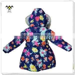 European Russian Style Kids Clothes for Winter thumbnail-2