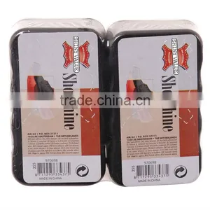 Shoe Polish Sponge With Natural Oil for Smooth Leather Shoes thumbnail-1