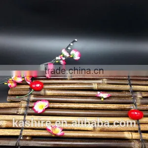 Handmade Simple Economical Bamboo Tea Tray thumbnail-2