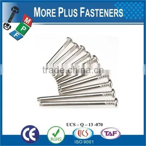 Made in Taiwan Pin Head Drive Rivet Suspension Screw Pin thumbnail-6
