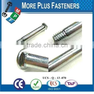 Made In Taiwan Special Custom Made Shoulder Bolt thumbnail-4