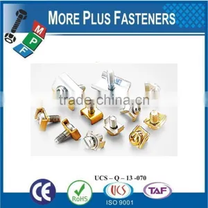 Made in Taiwan SEMS Screw Button Hex Countersunk Pan Socket Cap Head Six Lobe Phil Pozi Slot Combi Recess Machine Trilobular thumbnail-5