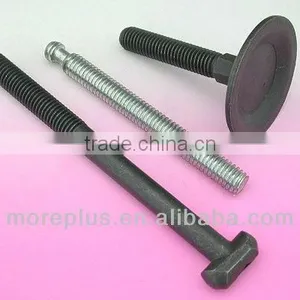 Made in Taiwan Carbon Steel Customized Special T Shape Head Bolts thumbnail-1