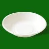 680ml Paper Bowl,sugarcane Pulp Biodegradable Dinnerware thumbnail-1