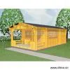 Sell Log Garden House thumbnail-1