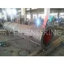Alloy Steel Crane Pedestal Welding Metal Fabrication For Offshore Machinery thumbnail-1