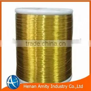 CLASS F Enameled Copper Clad Aluminum Round Winding Wire thumbnail-4