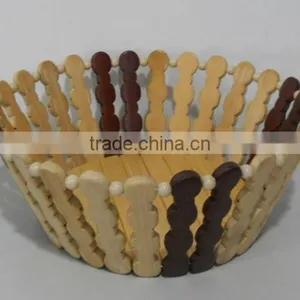 Wicker Storage Baskets thumbnail-5