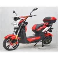 EM81 Electric Pedal Scooter thumbnail-1