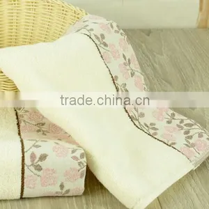 High Quality Cheap Lettering Cotton100% Towel thumbnail-4