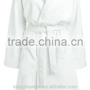 100% Cotton Terry Bath Robe thumbnail-1