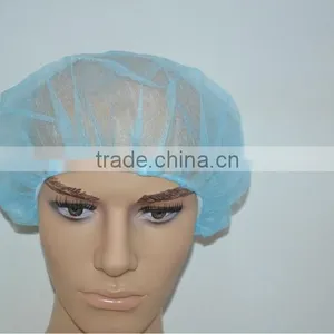 Plastic Nonwoven Disposable Safety Painter Cap thumbnail-1