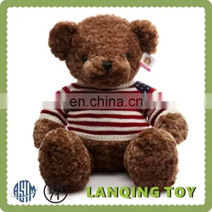 Professional Custom Hight Quality Teddy Bears Big Size With Super Nice T-shirt thumbnail-1