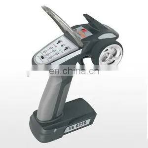 Flysky FS-GT2G FS GT2G 2.4G 2CH Gun RC System Transmitter Controller With Receiver Flysky thumbnail-2