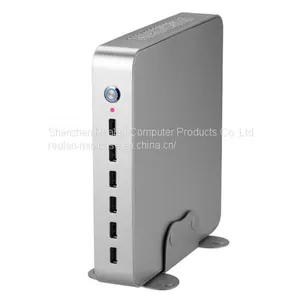 Realan Mini PC Barebone H35S-i5H42T1 thumbnail-4