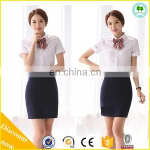 2016 New Stytle Bank Uniform Set Lady Suit Uniform, Bank Uniform Set, Ladies Suit Uniform thumbnail-2