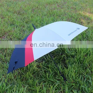 Fiberglass Golf Umbrella With Screen Printing thumbnail-1