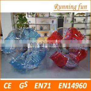 Cheap Price!!! TPU/PVC Bumper Suit,jogar Bumper Ball,soccer Track Suit thumbnail-1