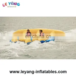 0.9mm PVC Inflatable Flying Towables Flying Fish for Water Sports thumbnail-1