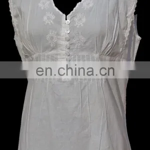 100% ORGANIC COTTON TUNICS FOR SUMMER 2017 thumbnail-4
