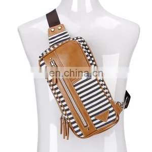 Popular Made in China Factory Hobo Hippie Sling Crossbody Shoulder Bag thumbnail-2