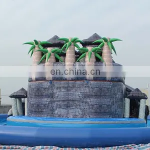 Giant Inflatable Bouncy Castle Slides Combo Water Part Pool House thumbnail-3