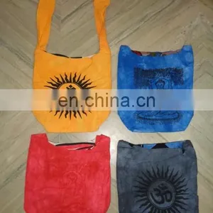 INDIAN GODS PRINTED BAGS NEW MODELS thumbnail-6