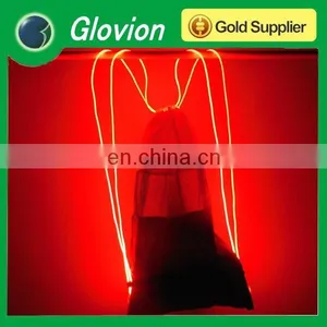 New Arrival Led Flashing Bag for Promotion Cool Bags for Girls Super Quality Flashing Bag thumbnail-6