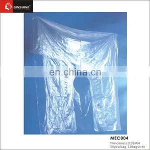 Disposable Hair Cutting Capes,disposable Hairdressing Cape,disposable Hairdresser Cape thumbnail-1