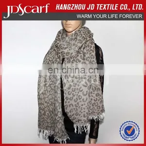 Factory Direct New Design Top Quality Brand Scarf Luxury thumbnail-6