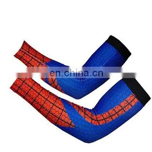 Wholesale Cycling Wear Arm Sleeves - Compression Running Calf Sleeves thumbnail-1