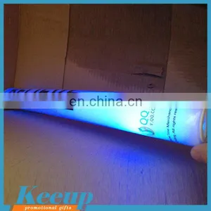 Cheap Promotional Gift Custom Led Foam Glow Stick thumbnail-6