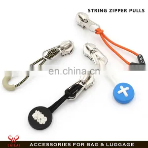 Customised Zipper Pulls Promotional for Brands thumbnail-3