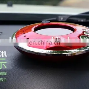 Multi-function Solar Energy Car Air Purifier thumbnail-3
