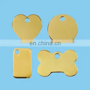 Custom Design Tag Brass Plates thumbnail-1