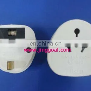 Fused UK Plug Adapter thumbnail-1