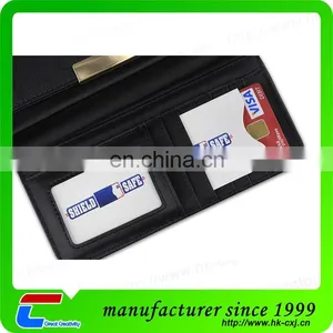 Custom Rfid Blocking Card Sleeve Cmyk Printing thumbnail-4