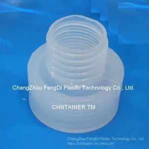 Plastic Thread Adapter for Glass Bottles thumbnail-1