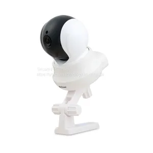 Indoor Sricam Night Vision IP Camera Cheapest Wireless Camera Rotation IP Camera H.264 CMOS MicroSD Card thumbnail-2