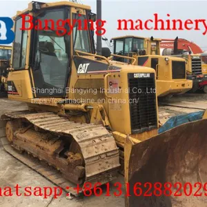 Used CAT D5G Bulldozer thumbnail-3