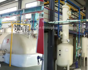 Soybean Protein Subcritical Extraction Machine thumbnail-2