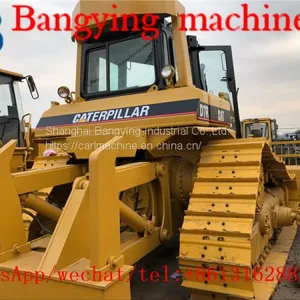 Used CAT D7R Bulldozer D7G /D7H/D7R Bulldozer thumbnail-3