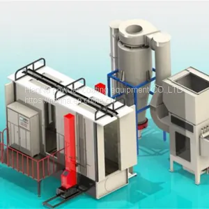 Powder Coating System thumbnail-4