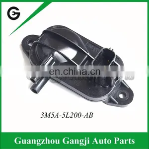 DPF Exhaust Pressure Sensor Differenzdrucksensor 3M5A-5L200-AB 1415606 for Ford Volvo thumbnail-4