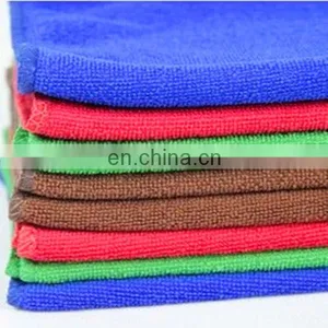 Solid Color Microfiber Towel Soft Handle for Bathroom or Kitchen Towel From China Supplier thumbnail-2