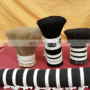 Loose Horse Hair for Sell Mongolian Horse Hair Horse Hair for Brush Extension thumbnail-5