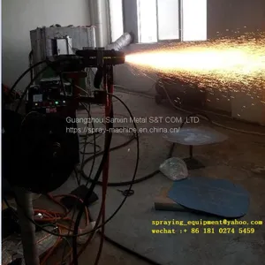 Zinc Coating Arc Spray Equipment, Arc Spray Machine With Different Power thumbnail-4